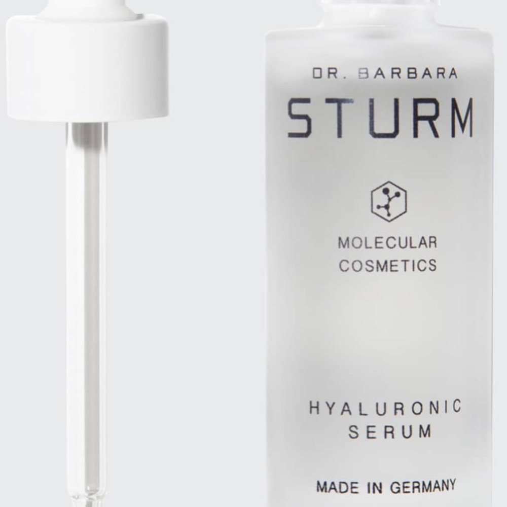 DR BARBARA STURM HYALURONIC SERUM